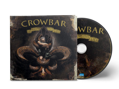 crowbar merch