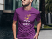 Men's T-Shirt MTW (Black or Purple) photo 