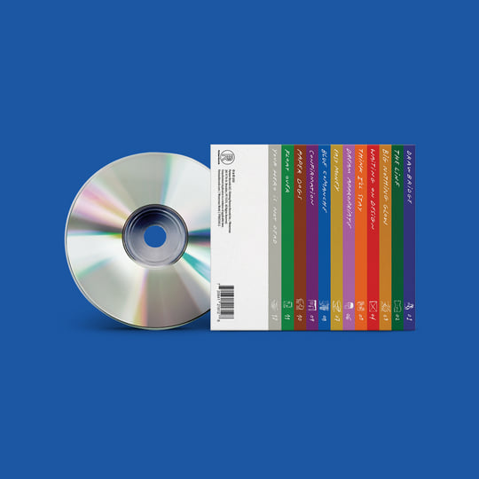 その他 YOUR HERO IS NOT DEAD [CD] Your Hero Is Not Dead | Westerman
