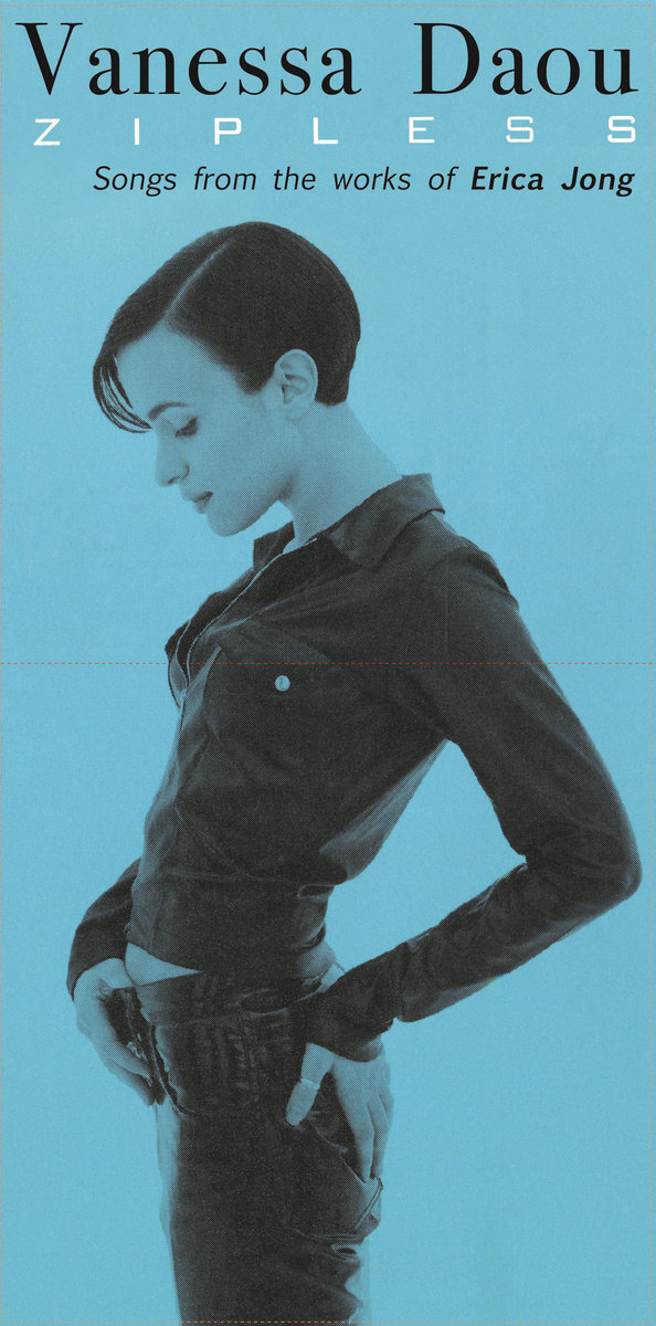 Zipless Songs From The Works Of Erica Jong Vanessa Daou Kid Recordings