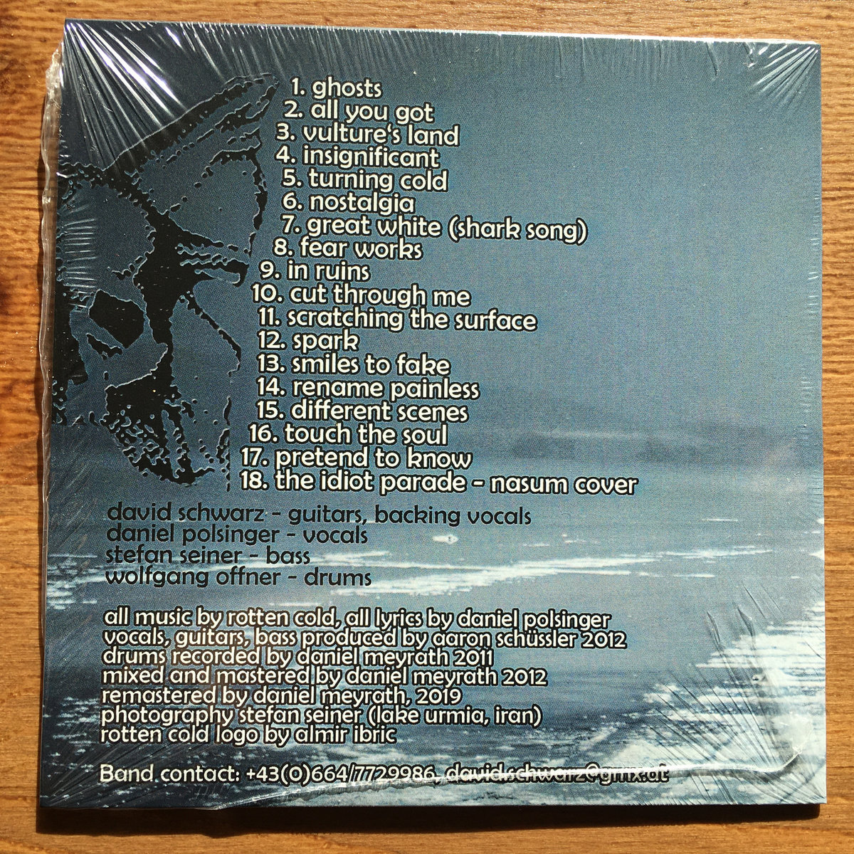 Grind Culture ROTTEN COLD