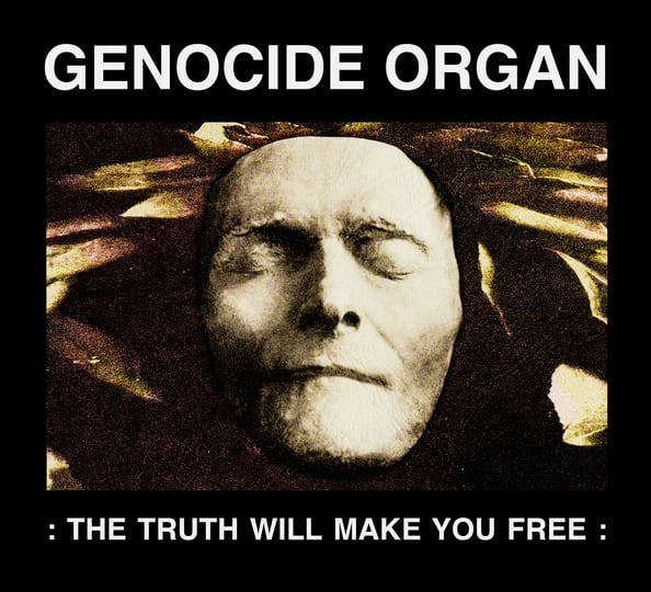 GENOCIDE ORGAN truth 〜LP+CD original 盤 GENOCIDE ORGAN truth 〜LP+CD original 盤 - メルカリ