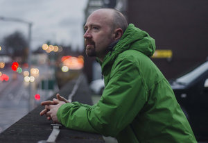 How to be a Disc Jockey' T-Shirt by Mr Scruff | Mr. Scruff