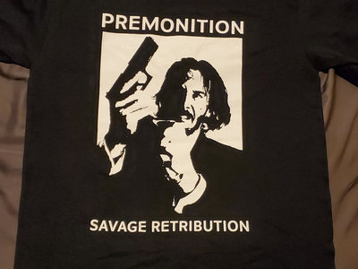 "Savage Retribution" John Wick main photo