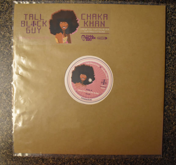 Chaka Khan / I Know You 〜 Sapporo Mix 12 Chaka Khan / I Know You 〜 Sapporo Mix 12 Chaka Khan / I Know You