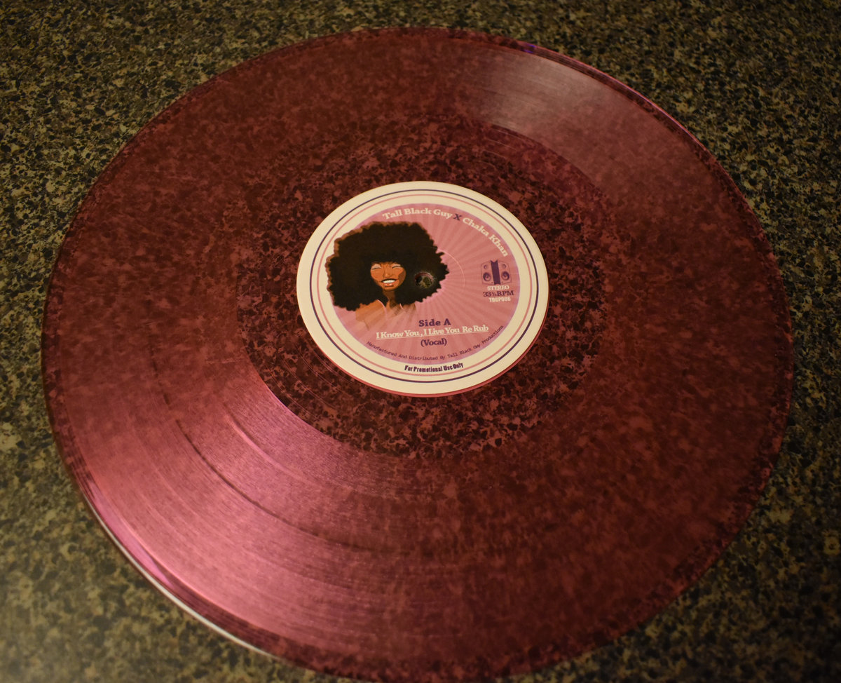 Chaka Khan / I Know You 〜 Sapporo Mix 12 Chaka Khan / I Know You, I Live You (Original Extended Demo
