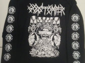 Godstomper Cloth Patch