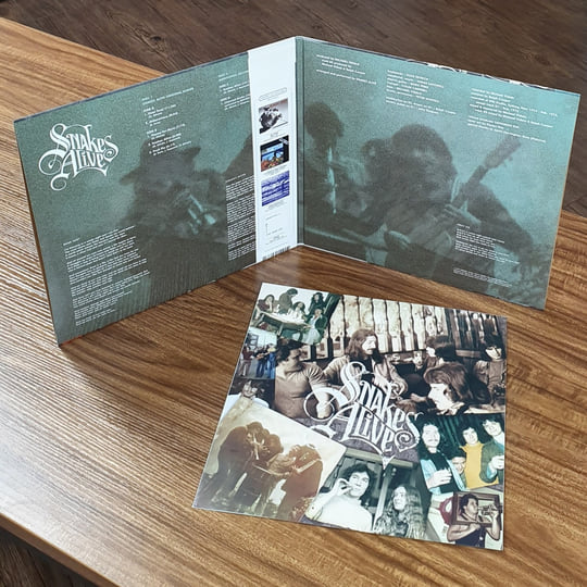 Snakes Alive | Snakes Alive
