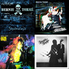 bernie torme / white trash guitar 2枚組