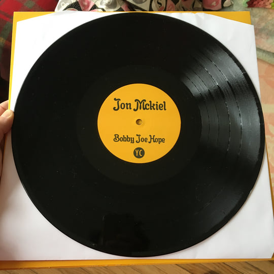 Bobby Joe Hope | Jon Mckiel