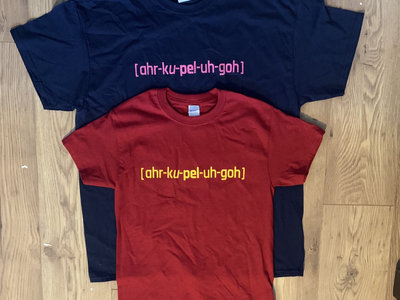 Phonetic T-Shirt main photo