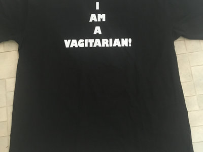 Vagitarian T-Shirt main photo