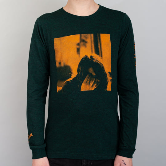 Hook & Bullet Long Sleeve T-Shirt