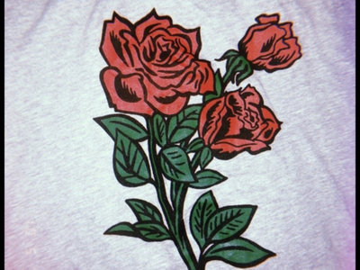 Rose Shirt (Grey) main photo