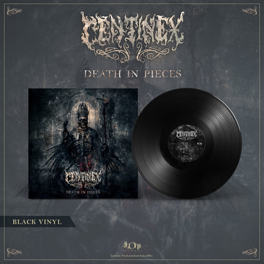 Death In Pieces | Centinex | Agonia Records