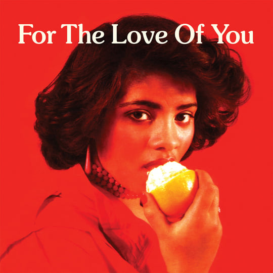 洋楽 For The Love Of You LP MTktNDM5MC5qcGVn.jpeg