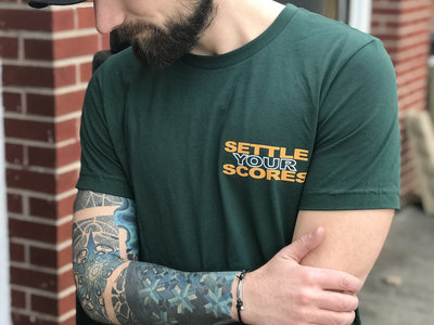 Merch | Settle Your Scores
