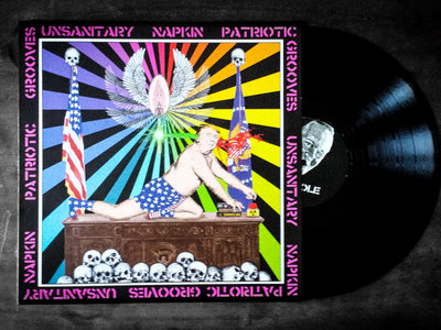 Unsanitary Napkin - Limited Edition 12" Vinyl main photo