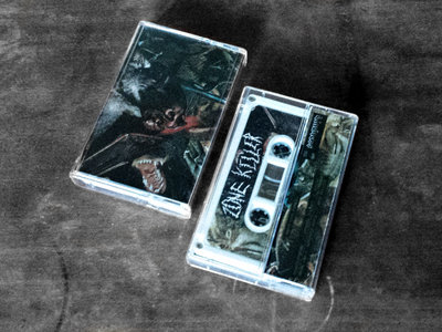 Zone Killer - Limited Edition Cassette main photo