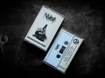 Pulvinar - Limited Edition Cassette main photo
