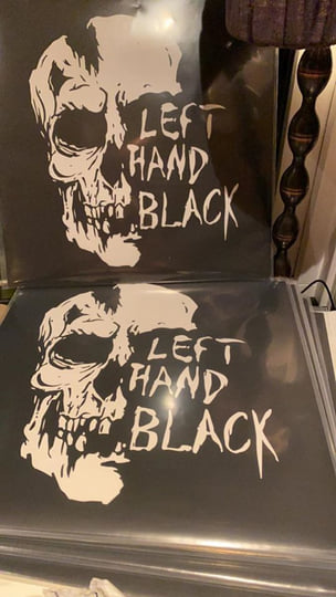 Left Hand Black | Left Hand Black