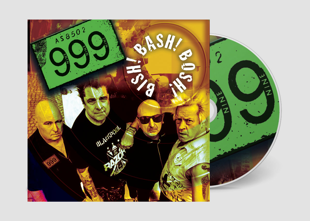 Bish! Bash! Bosh! | 999