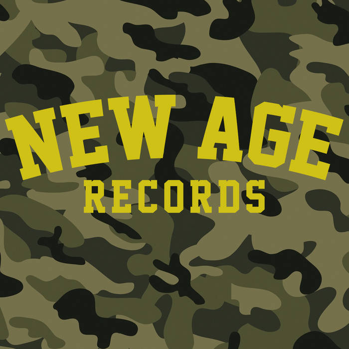 Redemption 87 s/t | New Age Records