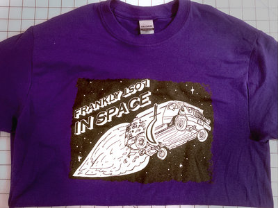 "In Space" Tour T-shirt main photo