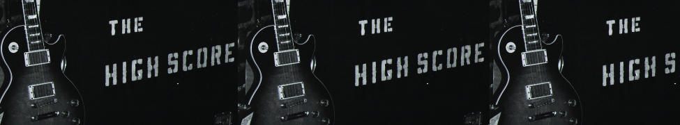 The High Score — Photo · logo