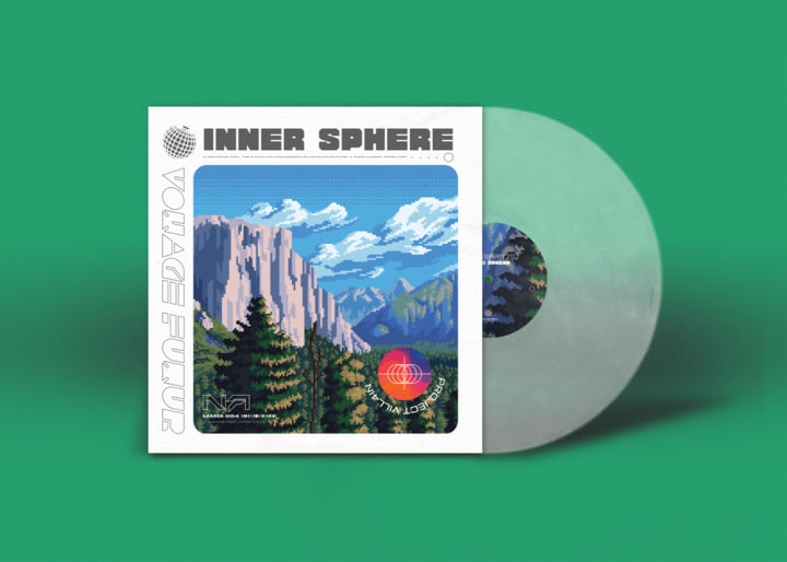 その他 Ilusion [CD] Inner Sphere | Voyage Futur | VILL4IN