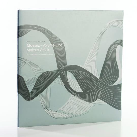 EXITLP005 - Mosaic Vol. 1 | Various Artists | Exit Records UK
