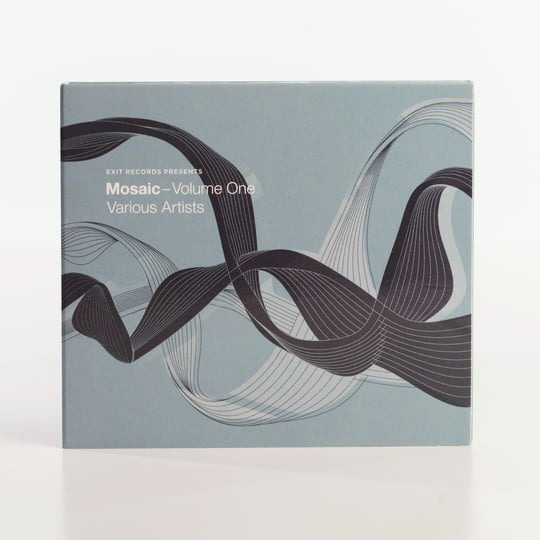 EXITLP005 - Mosaic Vol. 1 | Various Artists | Exit Records UK