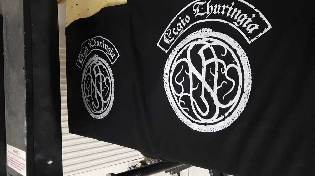 Shirt "Legio Thuringia" 2019