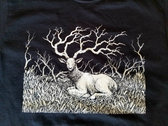 "Wildbright" deer shirt photo 