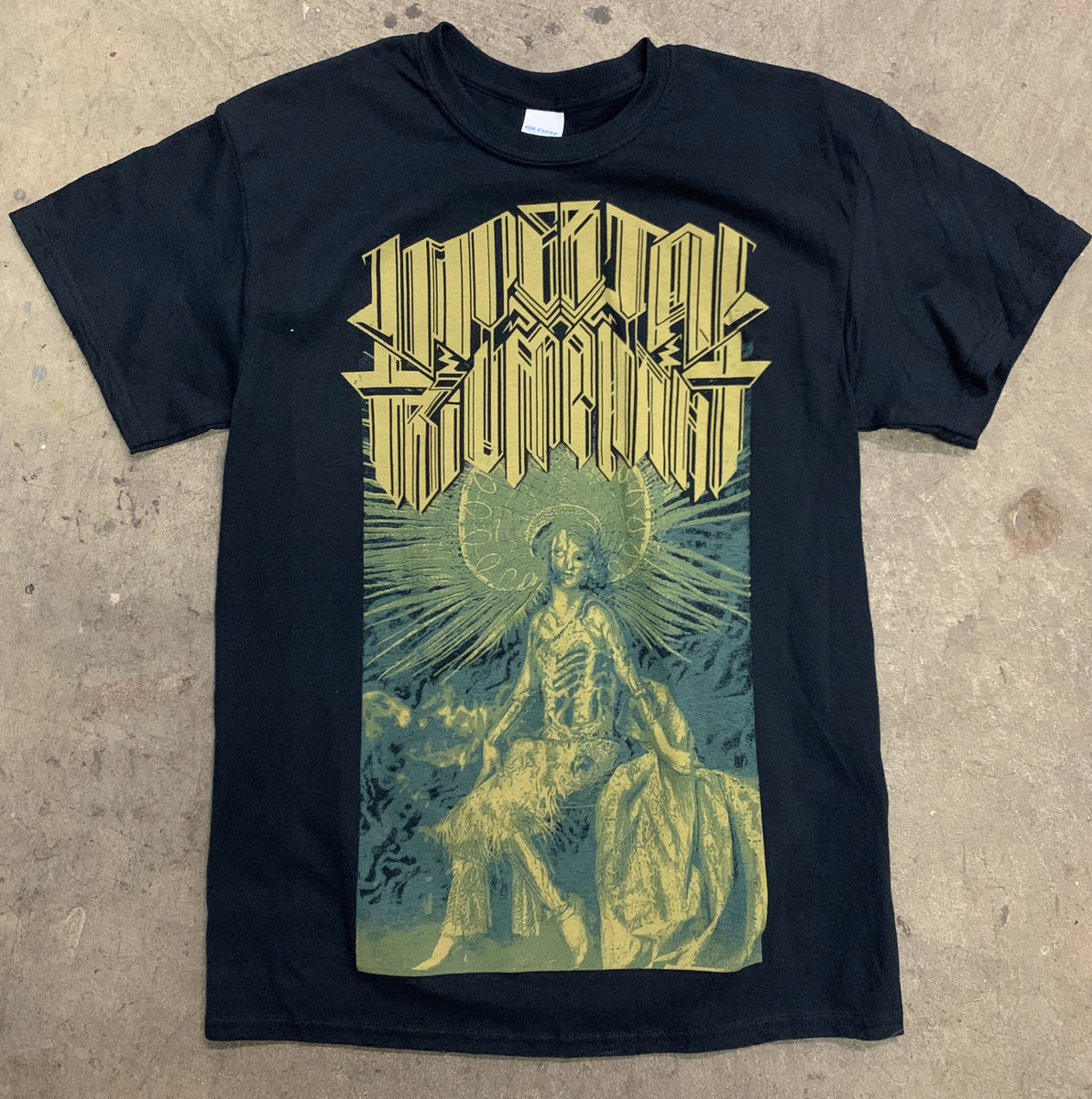 Alice - T-shirt | Imperial Triumphant