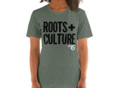 Roots + Culture Power45 Tshirt [Limited / Various Colors] photo 