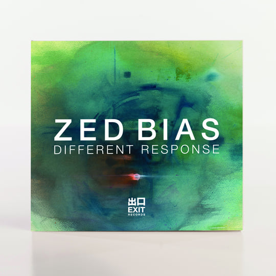 EXITLP017 - Zed Bias 'Different Response' LP | Zed Bias