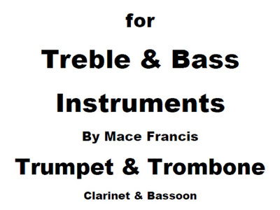 8 Duets for Trumpet & Trombone (PDF) main photo