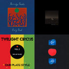 Dub Plate Style Vol 2 - Vinyl EP Tracks | Twilight Circus