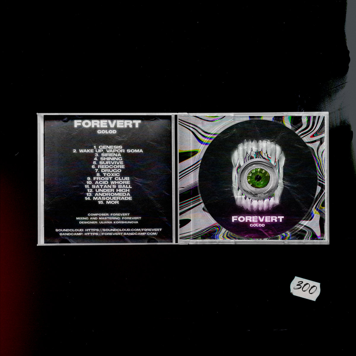 Golod Forevert forevert bandcamp