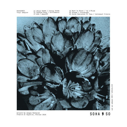 洋楽 Psychoactive Scandosounds 2 Psychoactive Scandosounds 2 – 2 x Vinyl (LP, Compilation