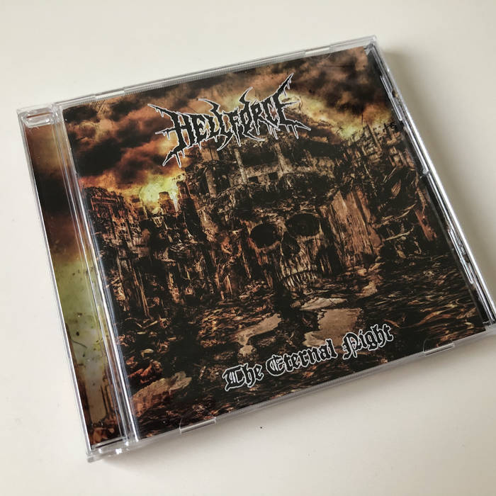 The Eternal Night – Compact Disc