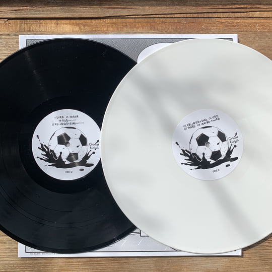 Chinese football　レコード　2点 Chinese Football - Win & Lose [Vinyl] – Clever Eagle Records