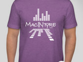 MacINtyre "Soundbars" T-shirt photo 