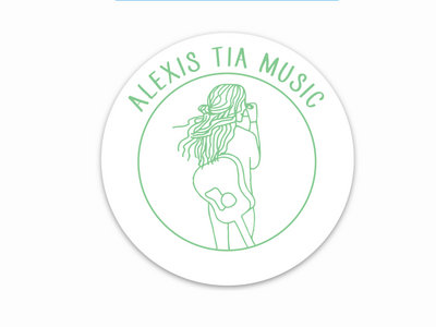 Alexis Tia Music sticker main photo