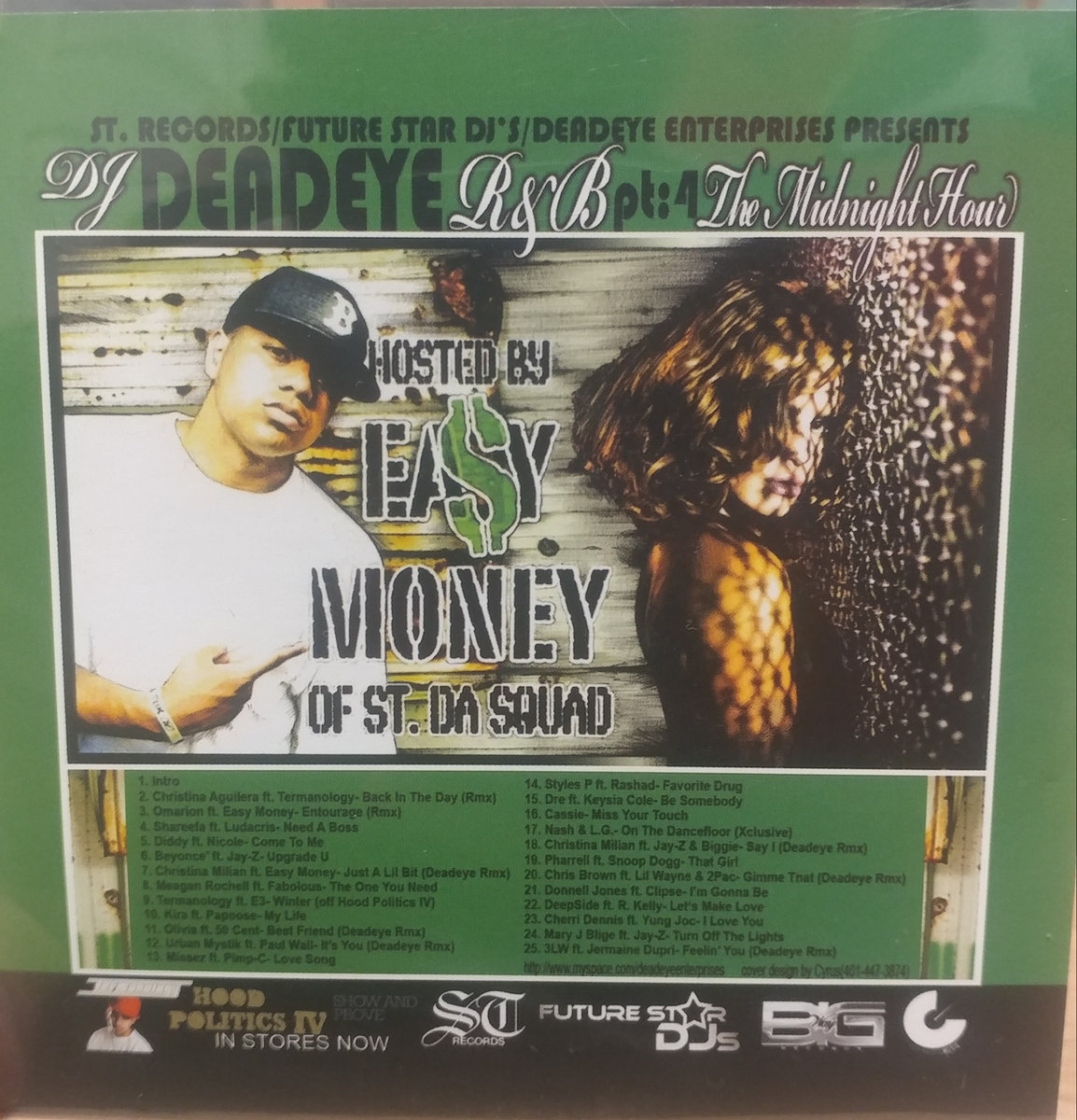 Dre ft. Keyshia Cole - 