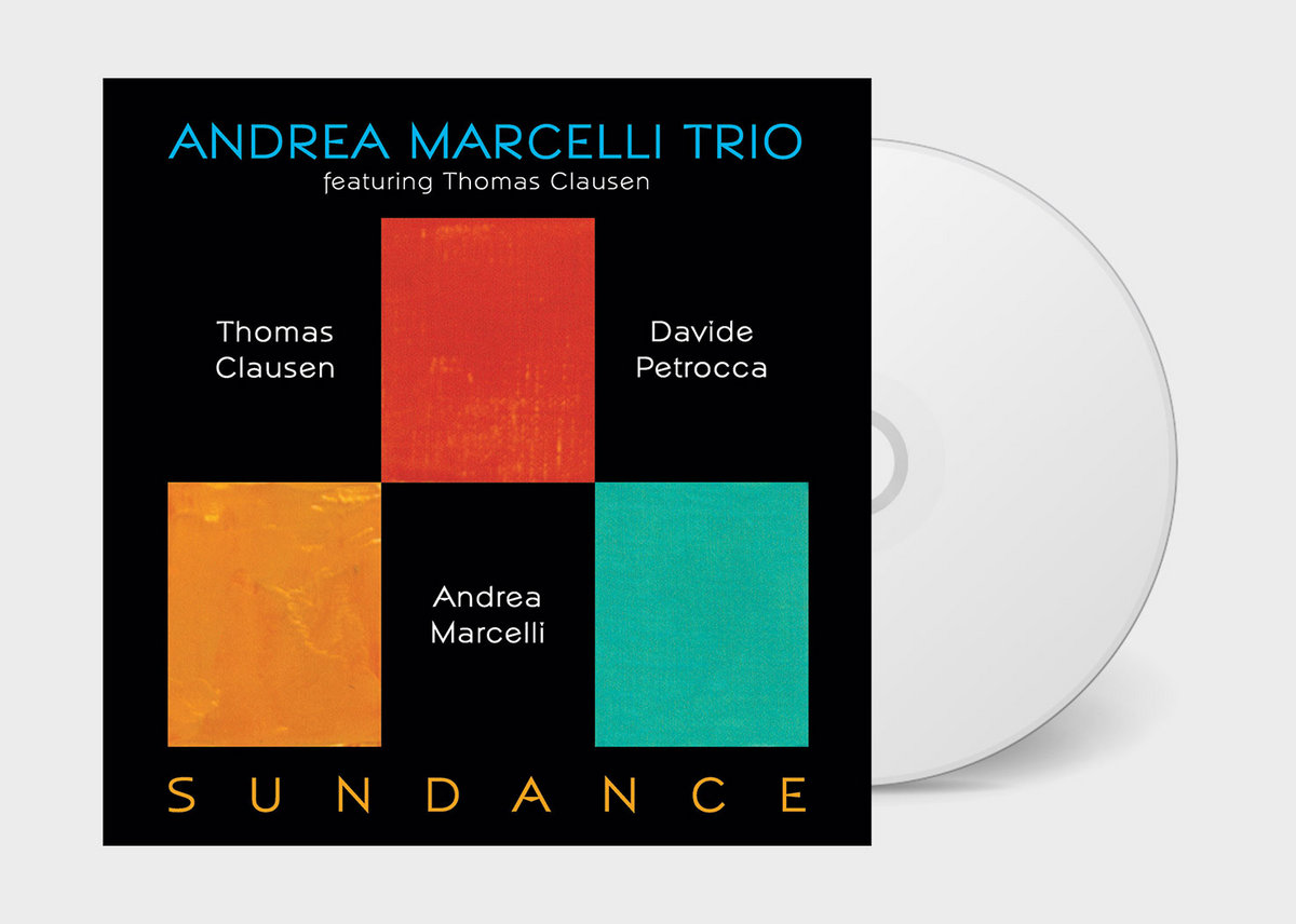 Caro Mio Ben Andrea Marcelli Trio Storyville Records Caro Mio Ben Andrea Marcelli Trio Storyville Records