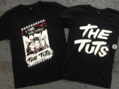 The Tuts '3-Tone' T-shirt! LIMITED EDITION! photo 