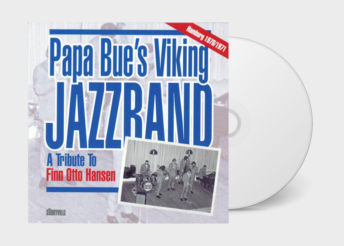 A Tribute To Finn Otto Hansen | Papa Bue's Viking Jazzband
