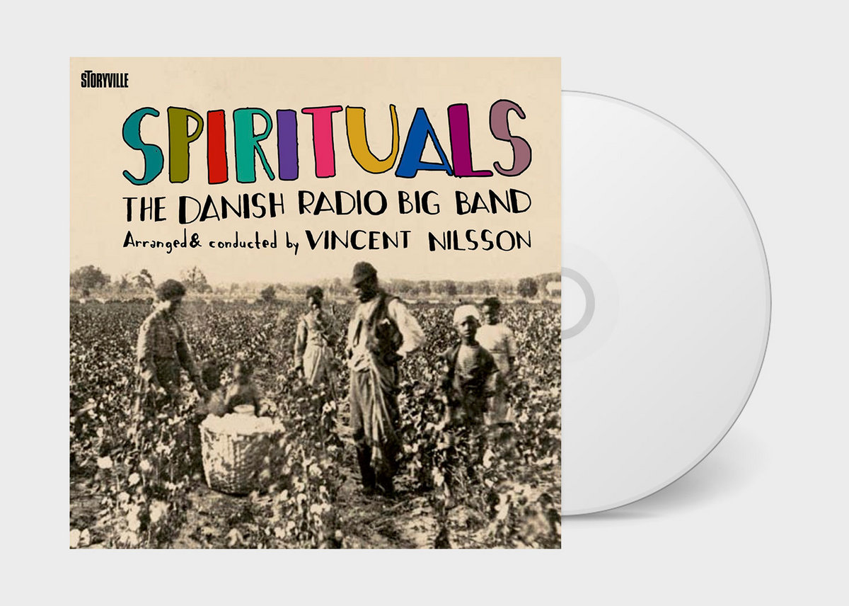 Spirituals - Arranged and Conducted by Vincent Nilsson | Danish